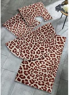 Badmat met luipaardprint, bonprix