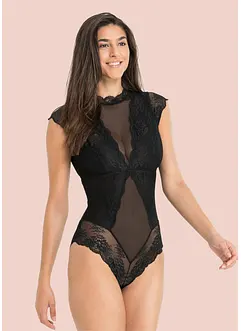 Body van zachte kant, bonprix
