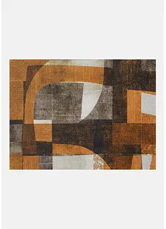 Deurmat met een grafisch dessin, bonprix