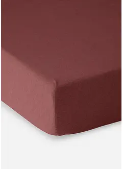 Jersey hoeslaken in moderne kleuren, bonprix