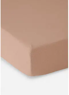 Jersey hoeslaken in moderne kleuren, bonprix