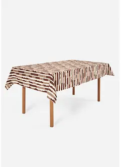 Plaid met strepen, bonprix