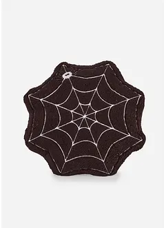 Sierkussen met spinnenweb, bonprix
