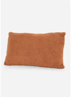 Bouclé kussen, bonprix