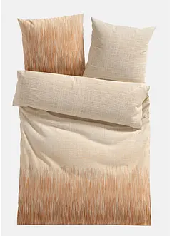 Dekbedovertrek met kleurverloop, bonprix