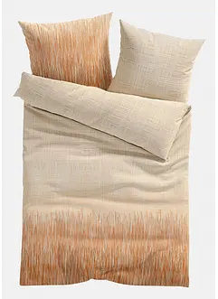 Dekbedovertrek met kleurverloop, bonprix