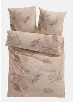 Dekbedovertrek, gebloemd, bonprix