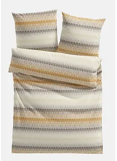 Dekbedovertrek, gestreept, bonprix