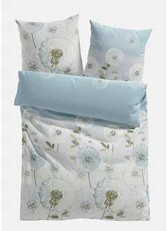 Dekbedovertrek met paardenbloemen, bonprix