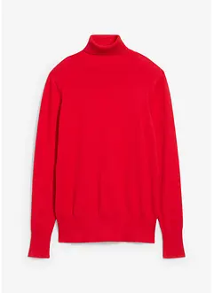 Fijngebreide coltrui, bonprix