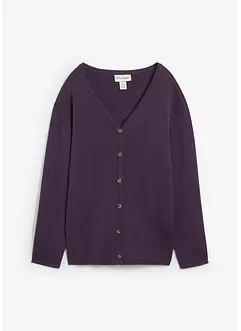 Fijn gebreid vest, bonprix