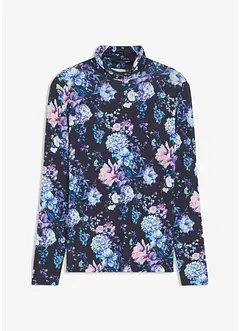 Longsleeve in een zachte viscosemix, bonprix