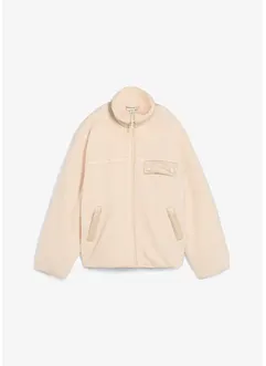 Teddy fleece vest, bonprix