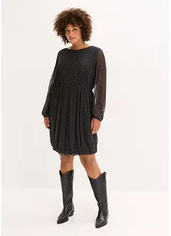 Jersey jurk, bonprix