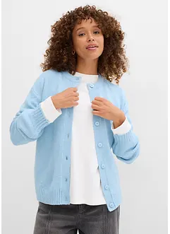 Gebreid vest, bonprix