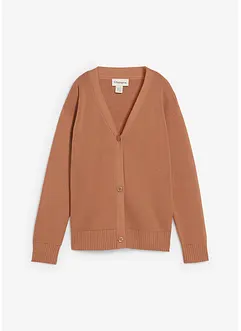 Geribd vest van Milano, bonprix