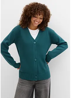 Geribd vest van Milano, bonprix