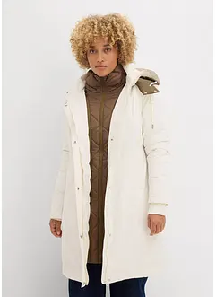 Waterafstotende outdoor jas in 2-in-1 look, bonprix