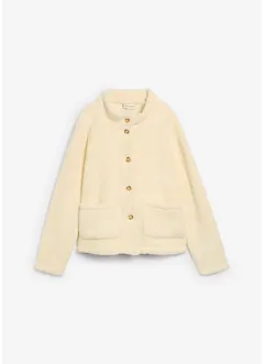 Teddy fleece vest, bonprix