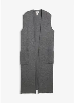 Gebreid vest, bonprix