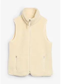 Teddy bodywarmer, bonprix