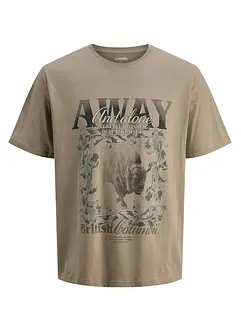 JJ REBEL T-shirt, J&J Rebel