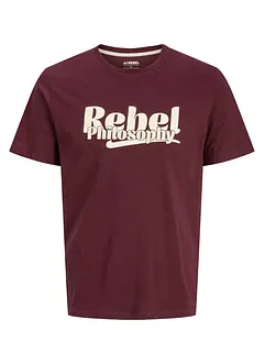 JJ REBEL T-shirt, J&J Rebel