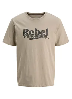 JJ REBEL T-shirt, J&J Rebel