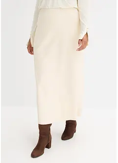 Maxirok met structuur, bonprix