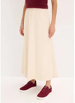 Maxirok met structuur, bonprix