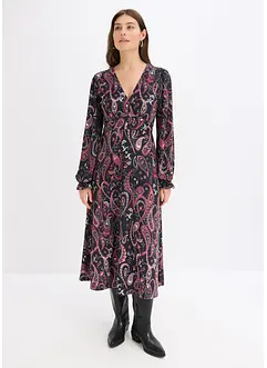 Jersey jurk, bonprix