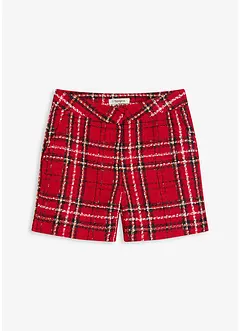 Bouclé short, bonprix
