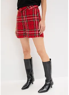 Bouclé short, bonprix