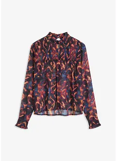 Chiffon blouse, bonprix