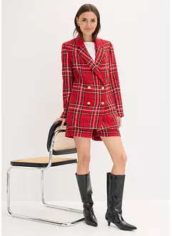 Bouclé blazer, bonprix