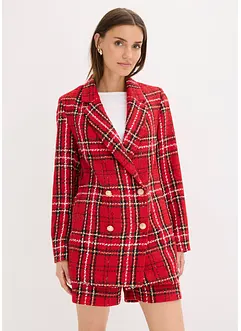 Bouclé blazer, bonprix