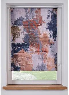 Verduisterend rolgordijn, gedessineerd, bonprix