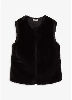 Gilet van imitatiebont, bonprix