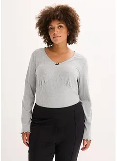 Geribd shirt, bonprix