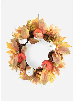 LED hangdecoratie deurkrans, bonprix