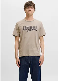 JJ REBEL T-shirt, J&J Rebel