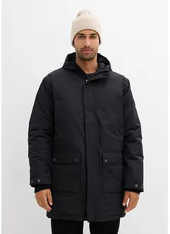 Waterdichte outdoor parka met echt dons, bonprix