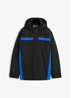 Waterdichte outdoor jas met afneembare capuchon, bonprix