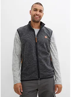 Fleece bodywarmer, bonprix