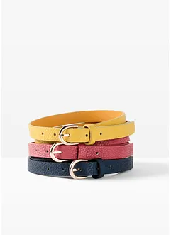 Riem (set van 3), bonprix