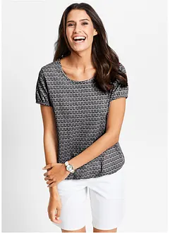 Shirt van katoen, bonprix