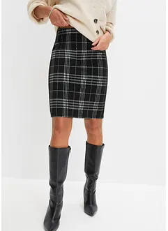 Tartan minirok, bonprix