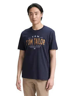 Tom Tailor T-shirt (set van 2), Tom Tailor