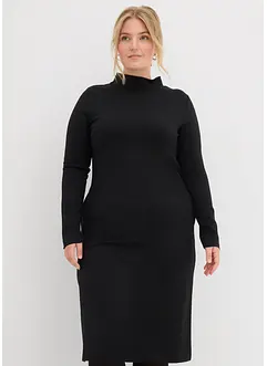 Punto di Roma jurk met opstaande kraag, bonprix
