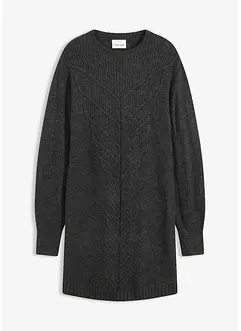 Gebreide jurk, bonprix
